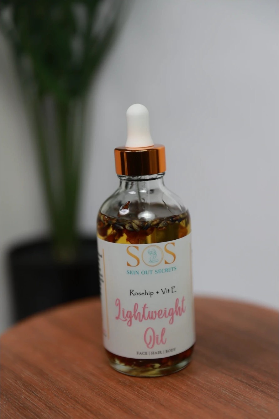 Lightweight Oil