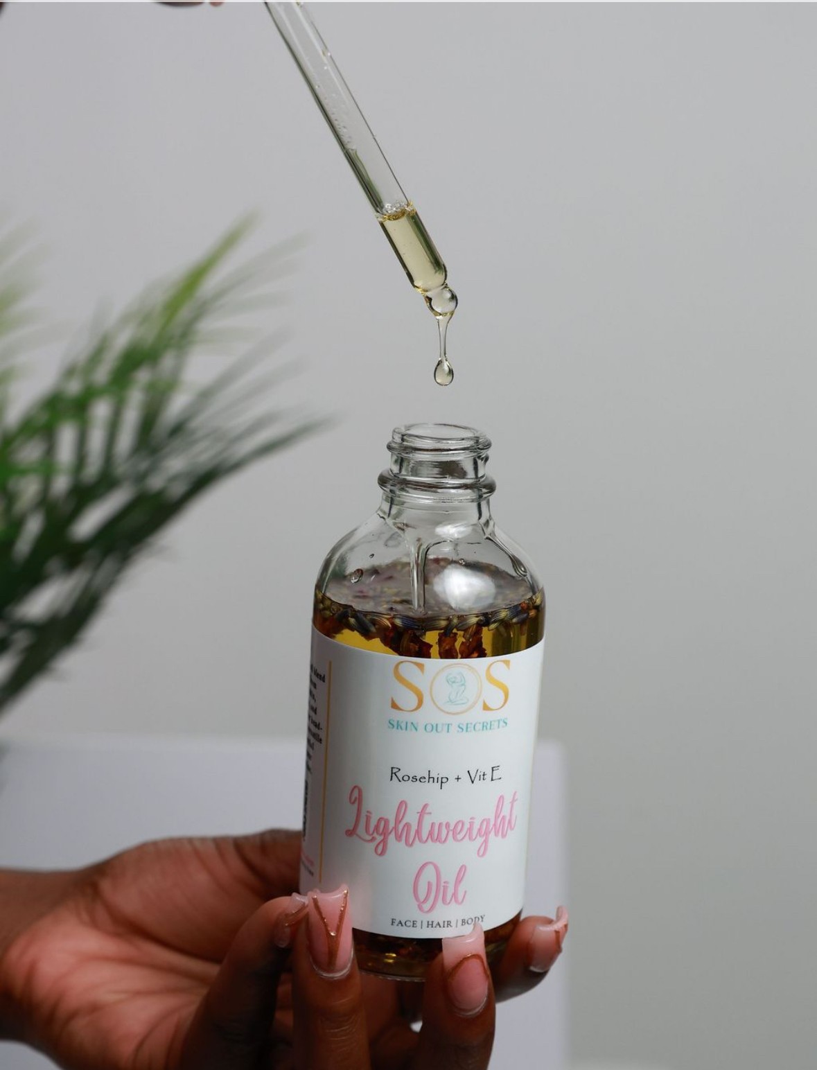 Lightweight Oil photo 2
