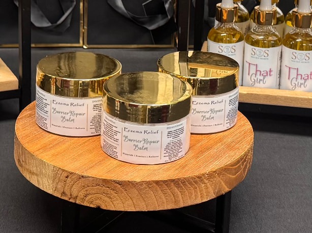 Eczema Butter Balm
