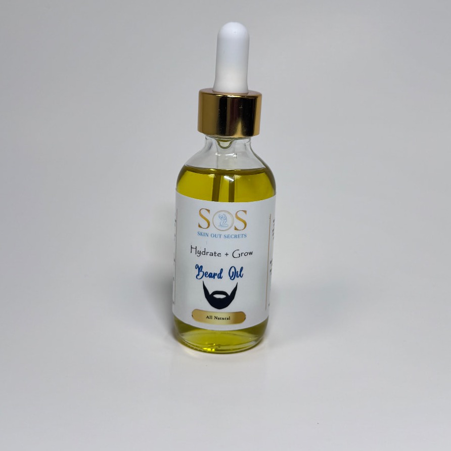 Beard Oil