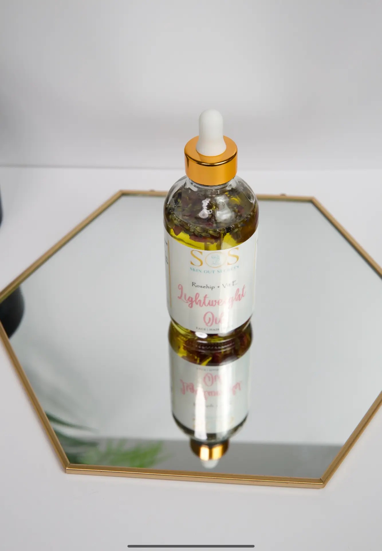 Lightweight Oil Nut Free